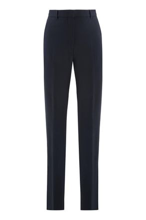 Max Mara Quasar Virgin Wool Trousers