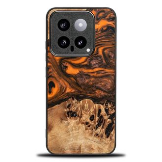 OEM Funda Bewood Unique Para Xiaomi 14 Pro - Naranja