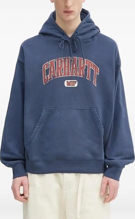 Carhartt Work in Progress Felpa con cappuccio - Blu