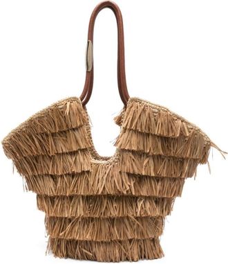 Zimmermann Goldentime Medium Tote