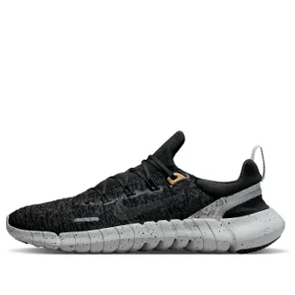Nike Free Run 5.0 Black Dark Smoke Grey CZ1884-006
