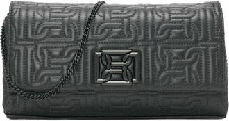 DKNY Delanie Clutch in Blk/black at Nordstrom