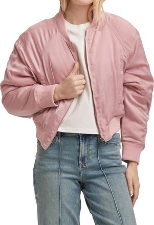Dear John Denim Samaria Jacket In Pink