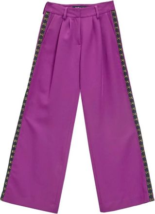 Just Cavalli Donna, Pantaloni, Viola, XS, new