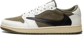 Nike Jordan Retro Low OG SP Travis Scott - unisex - Fitnessschoenen - Veelkleurig - 41 EU - Fitness