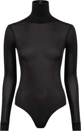 Maison Margiela Dames, Tops, Zwart, Maat: XS Viscose