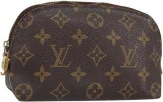 Louis Vuitton Pre-owned Mini Bags, female, Brown, Size: ONE SIZE Pre-owned Mini Bag