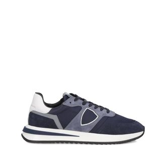 Philippe Model Mesh-panelled Sneakers