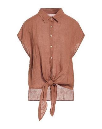 120% Lino TOPWEAR - Shirts on YOOX.COM