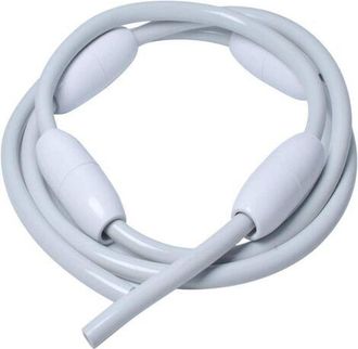 OEM Manguera De Entrada De Agua Polaris D-45 Con 4 Mangueras De Repuesto Para Cabezal Flotante De Piscina D10