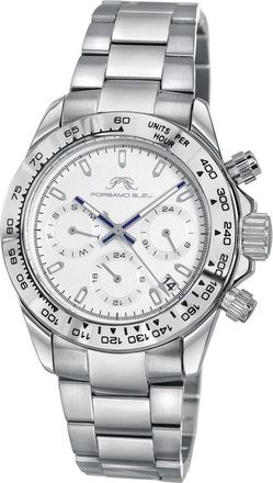 Porsamo Bleu Alexis Quartz White Dial Ladies Watch 921AALS