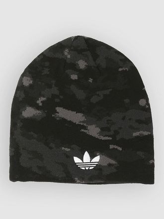 adidas Originals Cuffless Camo Beanie camouflage