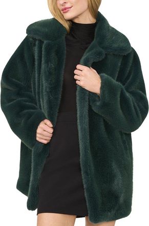 Ted Baker Fur Coat