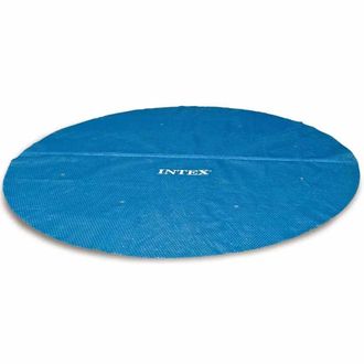 Intex Cubierta Solar De Piscina Redonda 457 Cm Intex