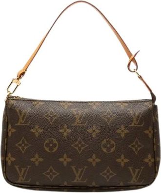 Louis Vuitton unisex, Pre-owned, Marrone, Taglia unica, used