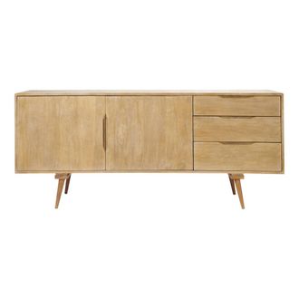 Maisons du monde Aparador vintage de madera de mango 167 cm
