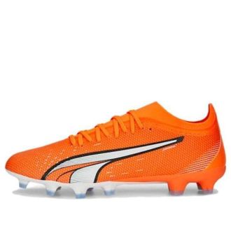 Puma Ultra Match FG/AG Ultra Orange 107217-01
