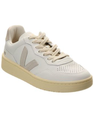 Veja Veja V-90 Leather Sneaker