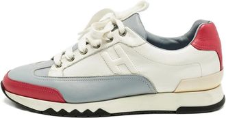 Hermès Sneakers Trail - Bianco