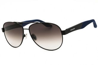 Ferragamo SF275SN 002 Matte Black/Grey Gradient
