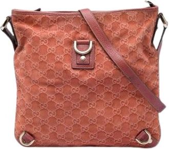 Gucci Borsa a tracolla vintage Pre-owned - - Pre-owned - Donna - Rosa - ONE SIZE