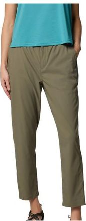 Columbia Cedar Crest Pant Trekkinghose f&uuml;r Damen | oliv
