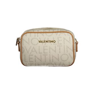 Valentino Cross Body Bags, female, Beige, Size: ONE SIZE Cross Body Bag