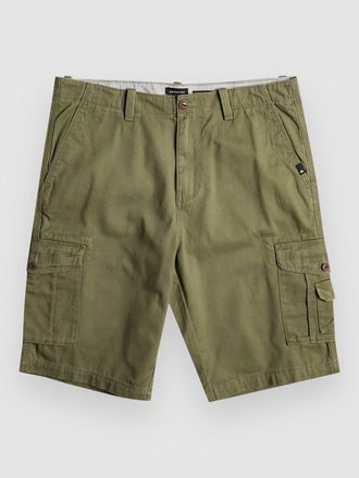 Quiksilver Crucial Battle Shorts weiss