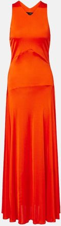 Proenza Schouler Naia jersey maxi dress