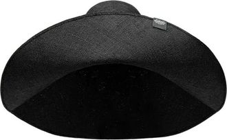 Ruslan Baginskiy Sombrero Plegable - Accessories - Mujer - Negro - ONE SIZE