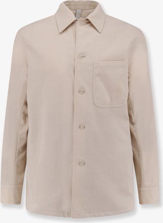 Hev&ograve; Giacca/Camicia Bari in misto cotone - HEVO - gender_Man