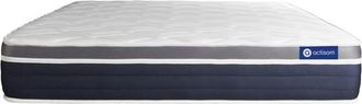 Actisom Colch&oacute;n actiflex confort 160x200cm, h&iacute;brido, fabricado en portugal