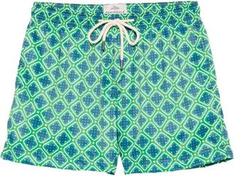 Peninsula Strandkleding - Heren - Strandmode - Veelkleurig - M - Badmode