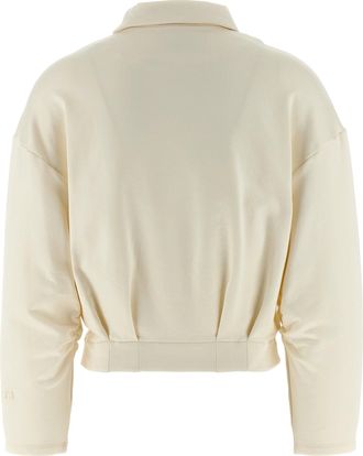 Max Mara Argenta Sweatshirt - Cream