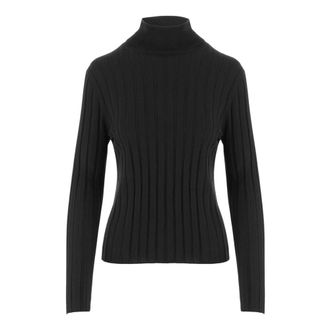 Allude Truien zwart - Dames - Coltruien - Zwart - S - Truien & Vesten