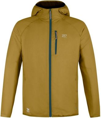 2117 of Sweden Kengis Hybrid Jacket Softshelljacke f&uuml;r Herren | oliv