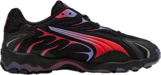 Puma Sneakers, male, Black, Size: 9 1/2 US Energy Lifestyle Sneakers