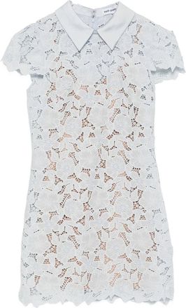 Self Portrait Abiti Blu-Donna