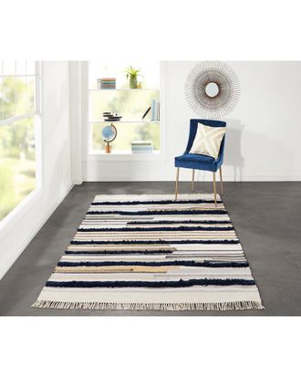 Novogratz The Novogratz Indio Hand Woven Contemporary Rug