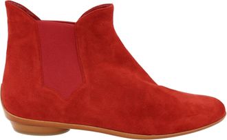 Ferragamo Montana Archive Limited Edition 1960s Chelsea Boots