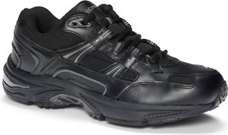 Vionic Womens Walker Classic Sneakers In Black