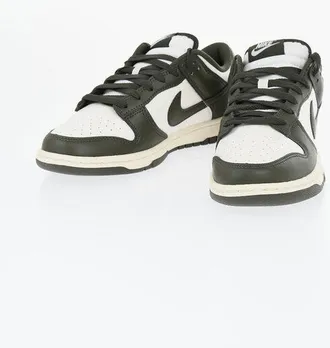 Nike Low-Top Leather Sneakers DUNK size 45,5