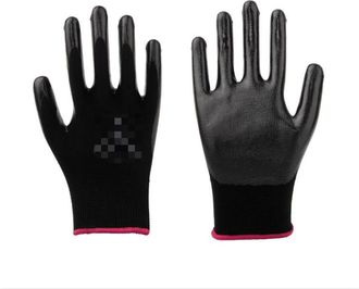 OEM Guantes De Seguridad, Resistentes A La Abrasi&oacute;n, Antideslizantes, Guantes De Trabajo - 12 Pares, De Punto, Con Agarre &Oacute;ptimo, Unisex, Aptos Para El Tr