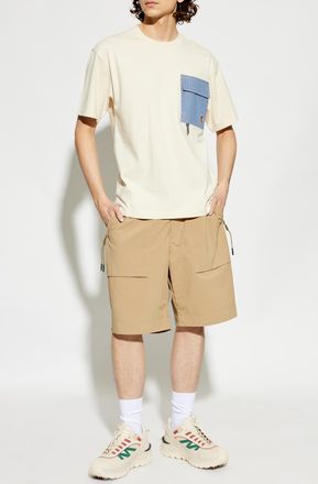 Moncler MONCLER GRENOBLE DAY-NAMIC, Mens, Cream