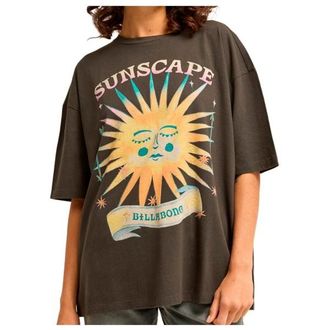 Billabong Distant Stars T-Shirt f&uuml;r Damen | braun