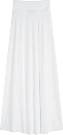 Pain De Sucre JAX 16 - Dames - Maxi Rokken - Wit - XS - Rokken