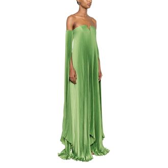 L&rsquo;Id&eacute;e Gowns, female, Green, Size: S Black Tie Gown