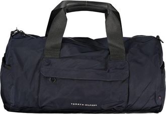 Tommy Hilfiger Blauwe Polyester Handtas
