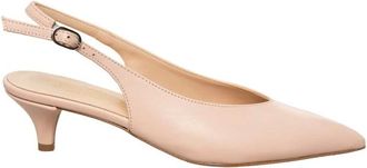 Bianca Di Sandalo Slingback - - Shoes - Donna - Rosa - 39 EU