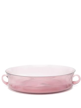 BITOSSI HOME translucent centerpiece (25cm) - Purple